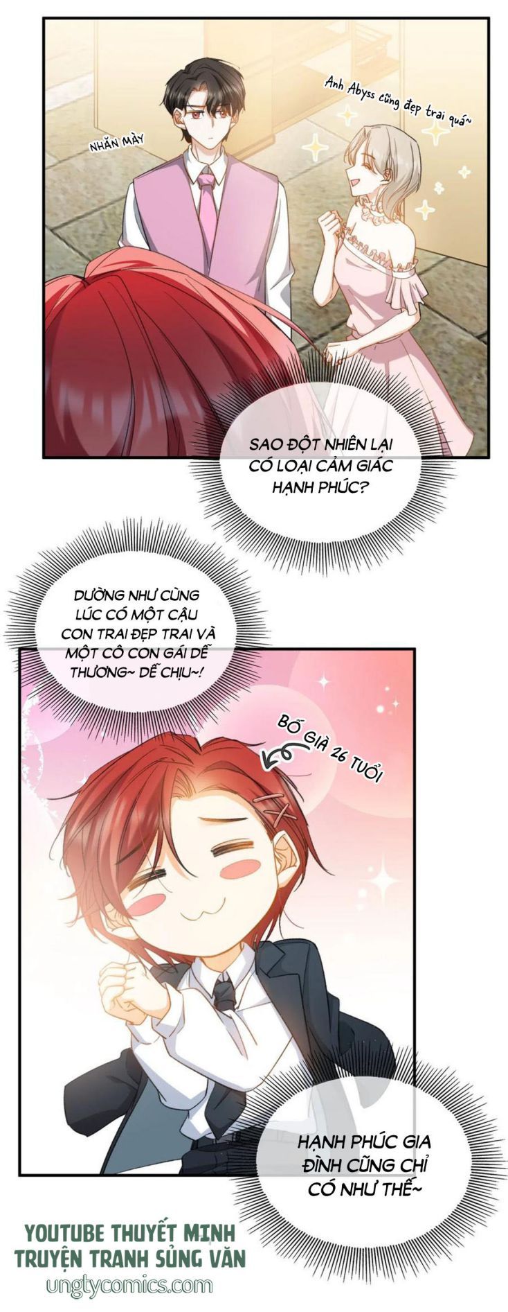 Nụ Hôn Vực Thẳm Chapter 45 - Trang 23