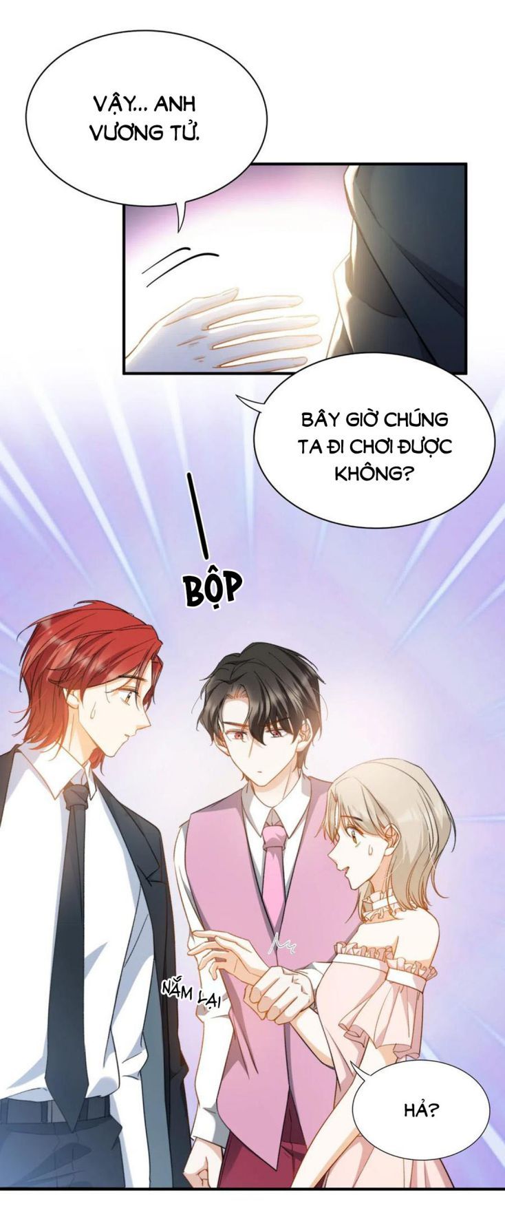 Nụ Hôn Vực Thẳm Chapter 45 - Trang 24