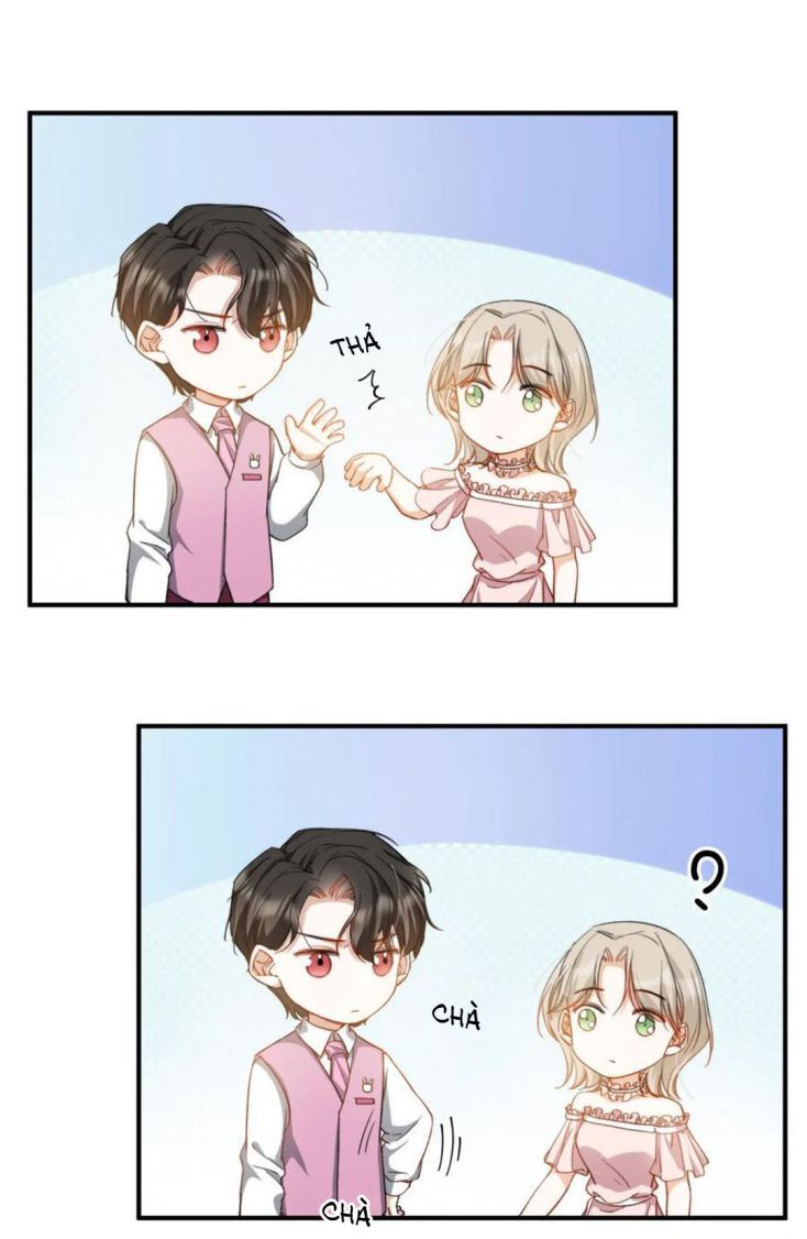 Nụ Hôn Vực Thẳm Chapter 45 - Trang 25