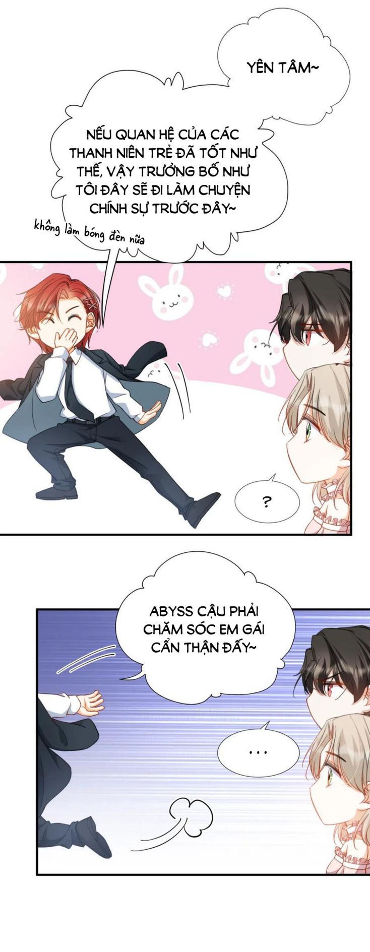 Nụ Hôn Vực Thẳm Chapter 45 - Trang 27