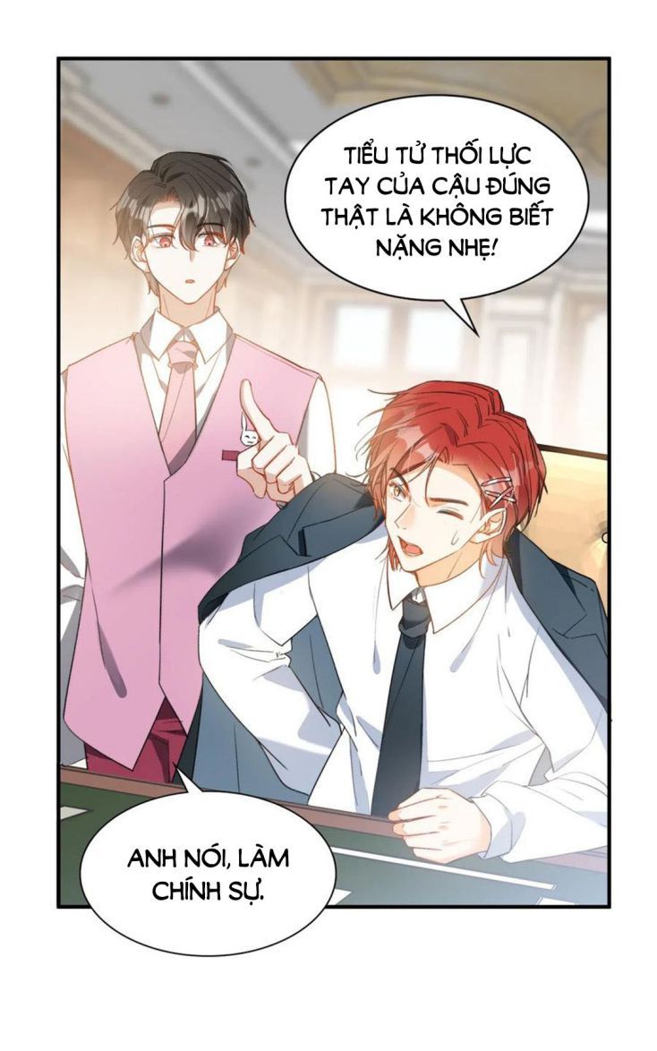 Nụ Hôn Vực Thẳm Chapter 45 - Trang 30