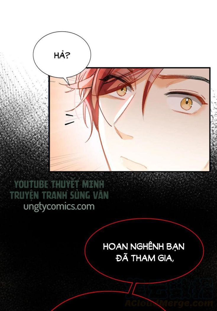 Nụ Hôn Vực Thẳm Chapter 45 - Trang 31