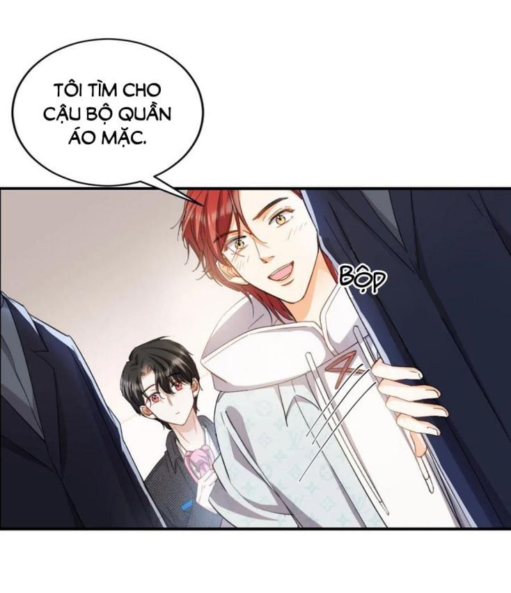 Nụ Hôn Vực Thẳm Chapter 45 - Trang 4