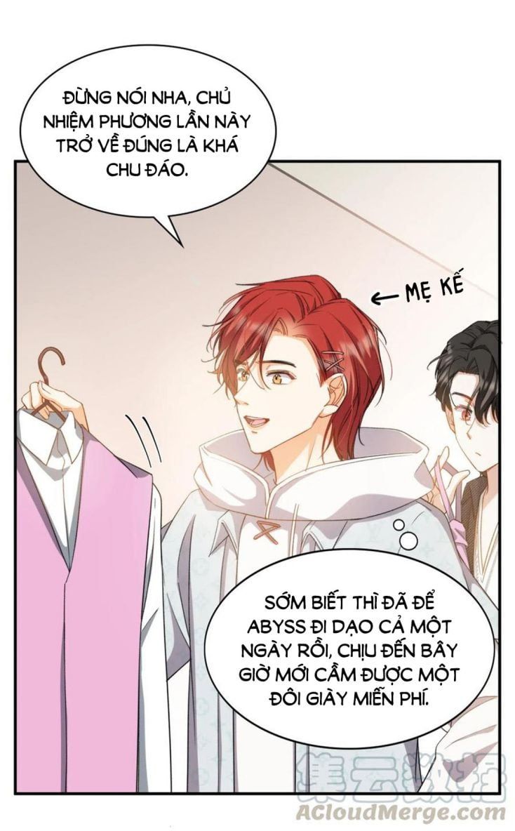 Nụ Hôn Vực Thẳm Chapter 45 - Trang 5