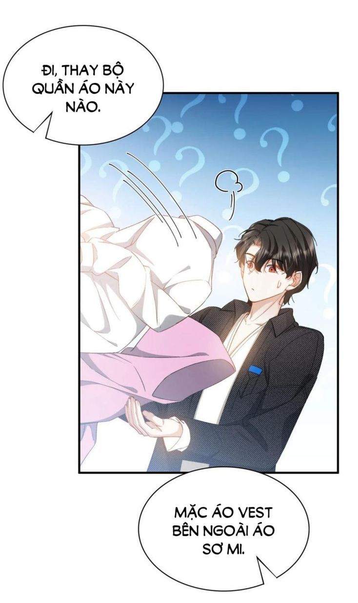 Nụ Hôn Vực Thẳm Chapter 45 - Trang 6