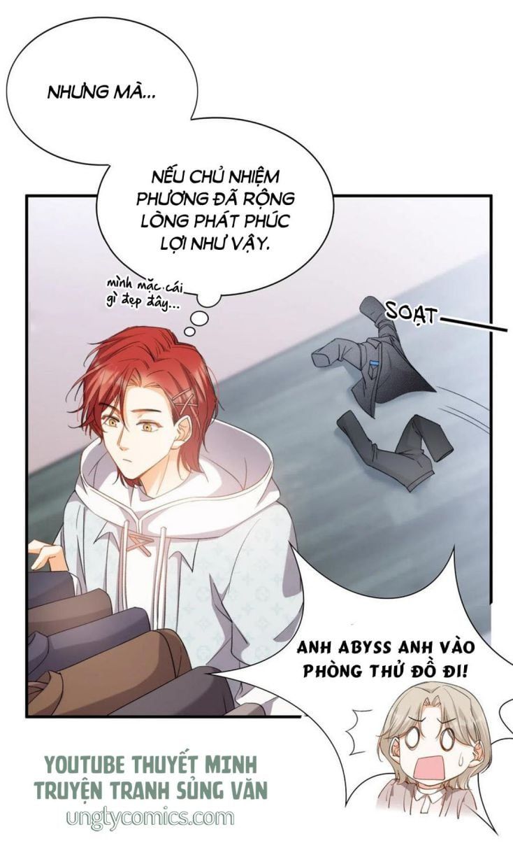 Nụ Hôn Vực Thẳm Chapter 45 - Trang 7