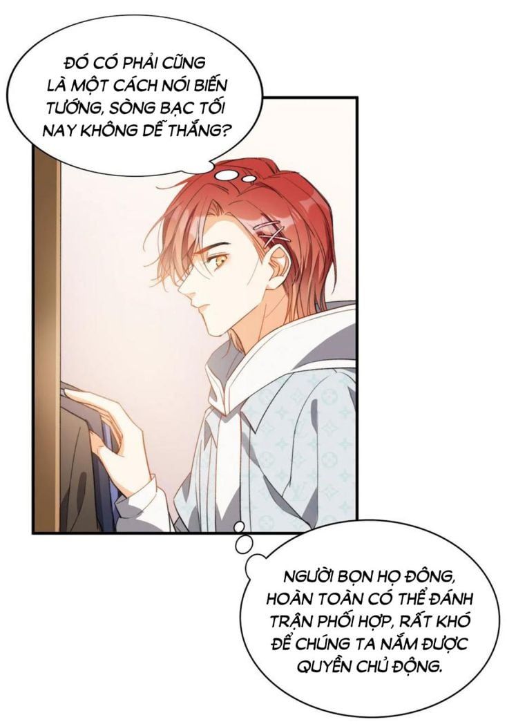 Nụ Hôn Vực Thẳm Chapter 45 - Trang 8