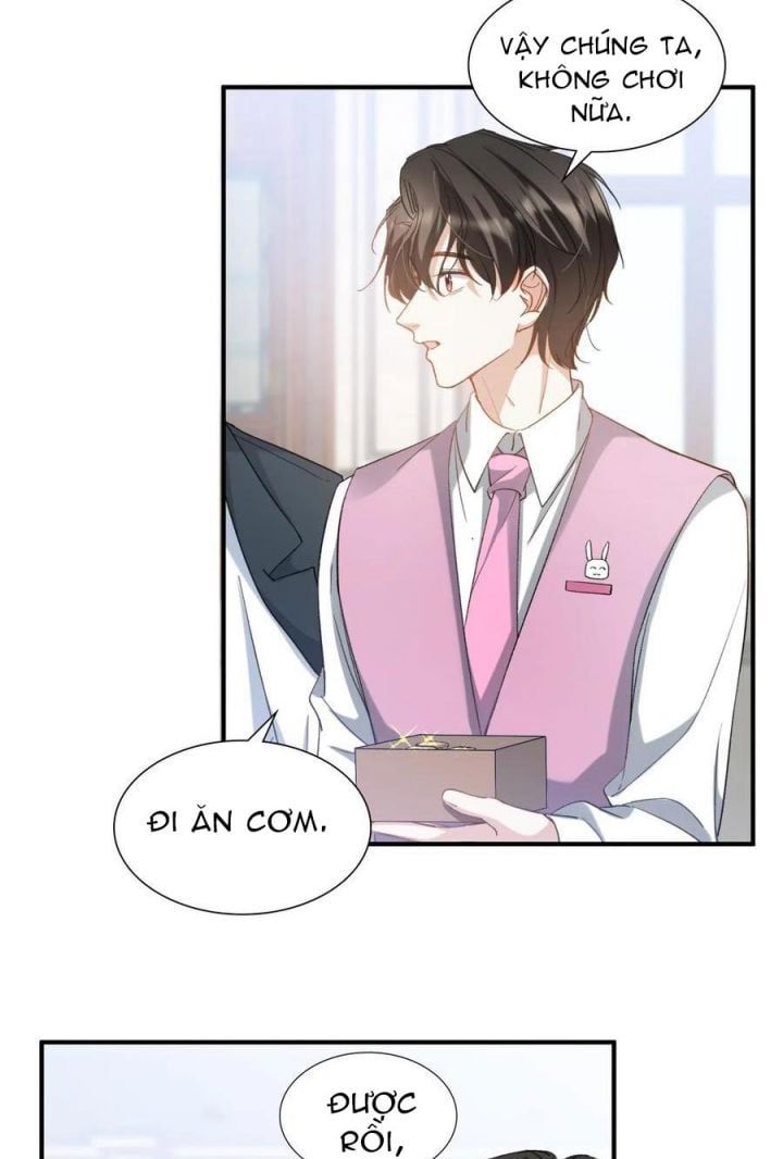 Nụ Hôn Vực Thẳm Chapter 46 - Trang 10