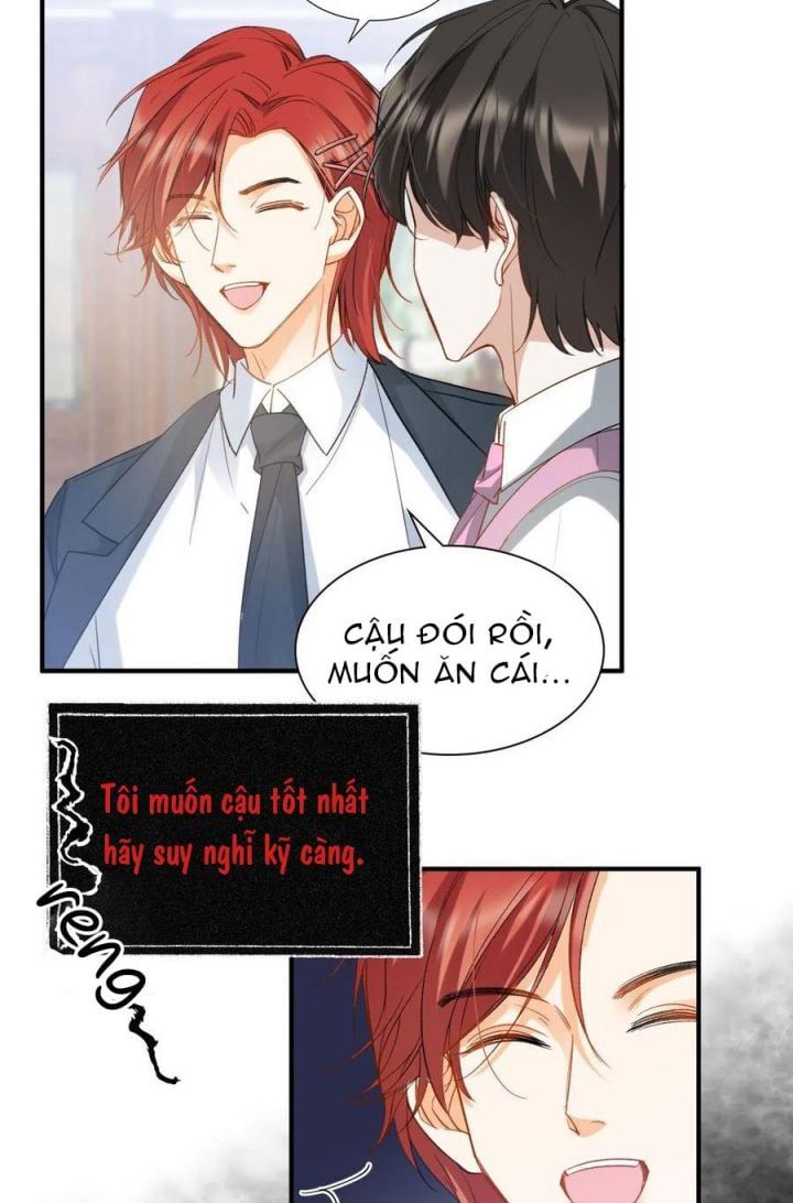 Nụ Hôn Vực Thẳm Chapter 46 - Trang 11