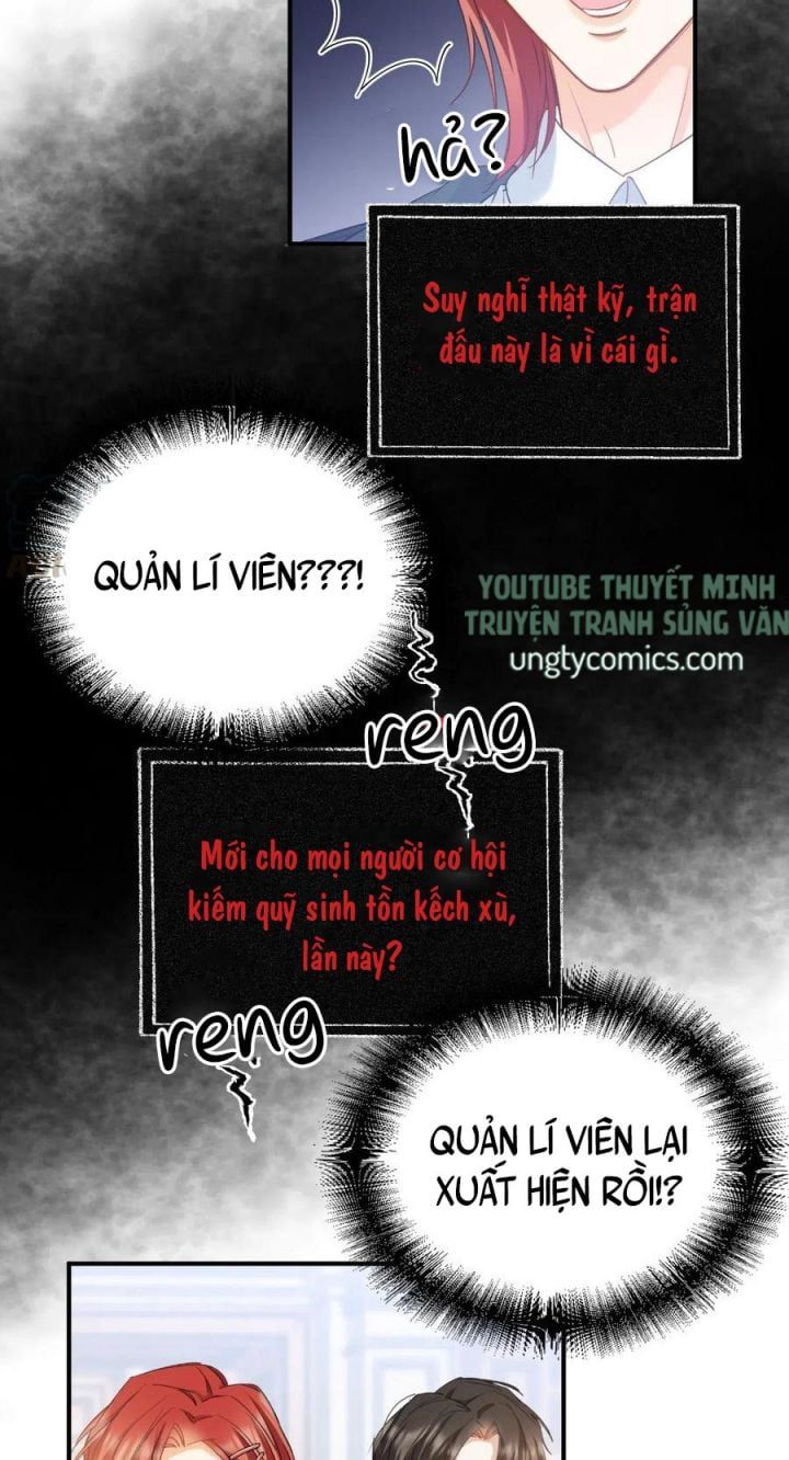 Nụ Hôn Vực Thẳm Chapter 46 - Trang 12