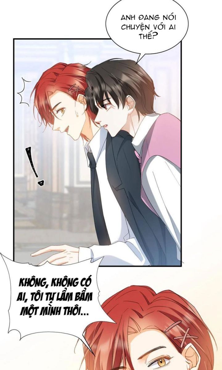 Nụ Hôn Vực Thẳm Chapter 46 - Trang 16