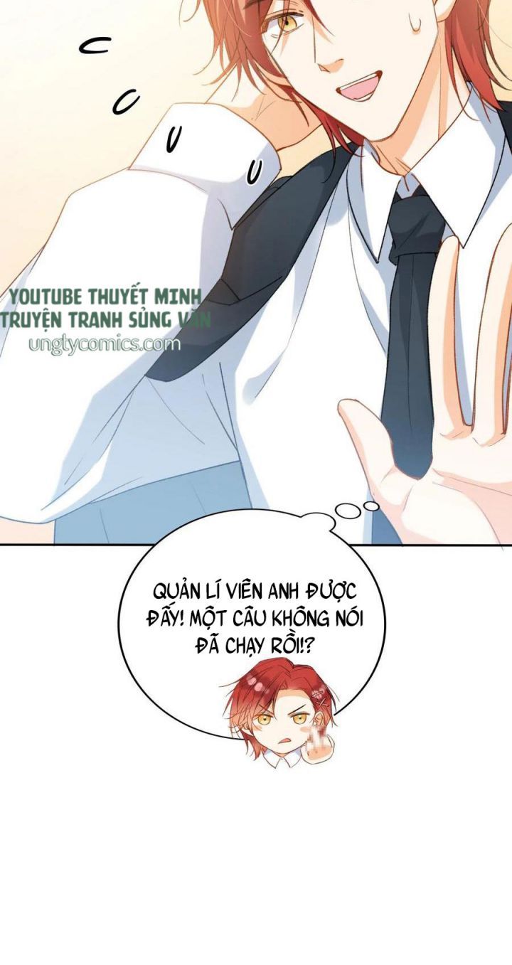 Nụ Hôn Vực Thẳm Chapter 46 - Trang 17