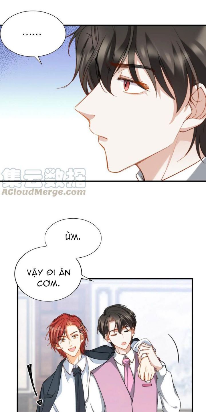 Nụ Hôn Vực Thẳm Chapter 46 - Trang 18
