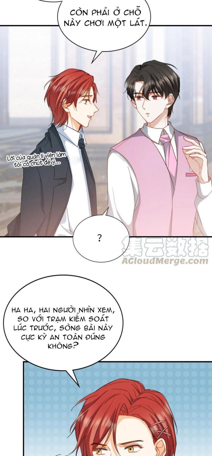 Nụ Hôn Vực Thẳm Chapter 46 - Trang 20