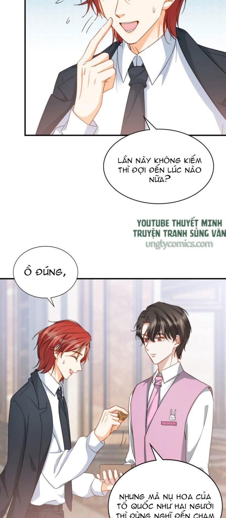 Nụ Hôn Vực Thẳm Chapter 46 - Trang 21
