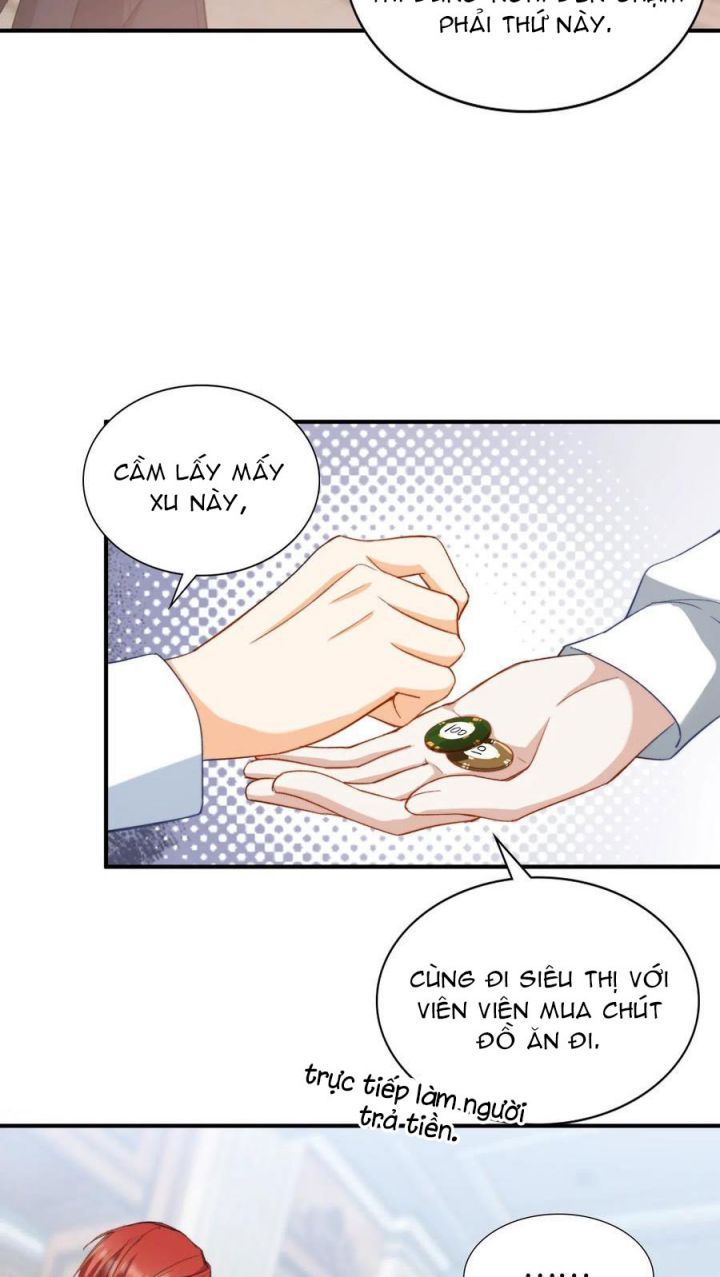 Nụ Hôn Vực Thẳm Chapter 46 - Trang 22