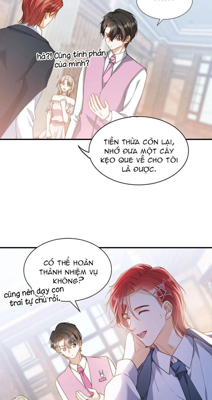 Nụ Hôn Vực Thẳm Chapter 46 - Trang 23