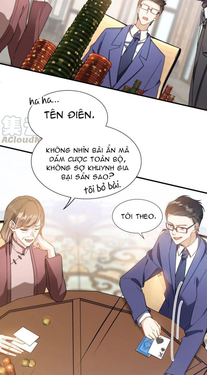 Nụ Hôn Vực Thẳm Chapter 46 - Trang 31