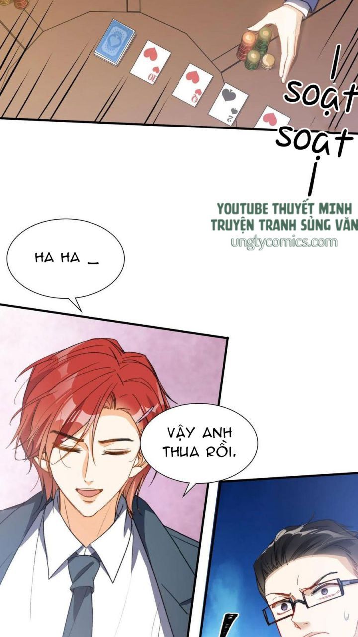 Nụ Hôn Vực Thẳm Chapter 46 - Trang 32