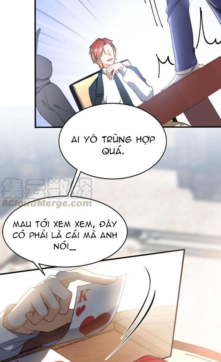Nụ Hôn Vực Thẳm Chapter 46 - Trang 37