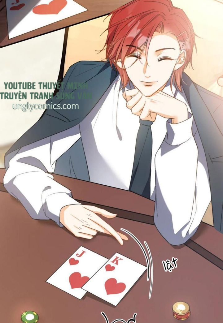 Nụ Hôn Vực Thẳm Chapter 46 - Trang 38