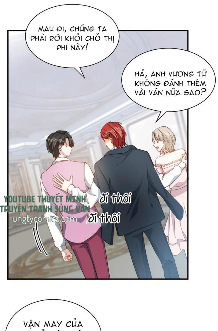 Nụ Hôn Vực Thẳm Chapter 46 - Trang 7