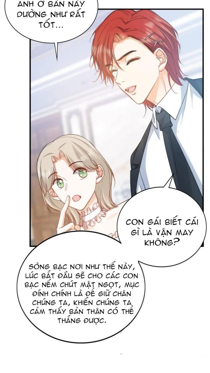 Nụ Hôn Vực Thẳm Chapter 46 - Trang 8