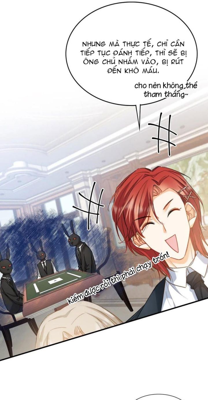 Nụ Hôn Vực Thẳm Chapter 46 - Trang 9