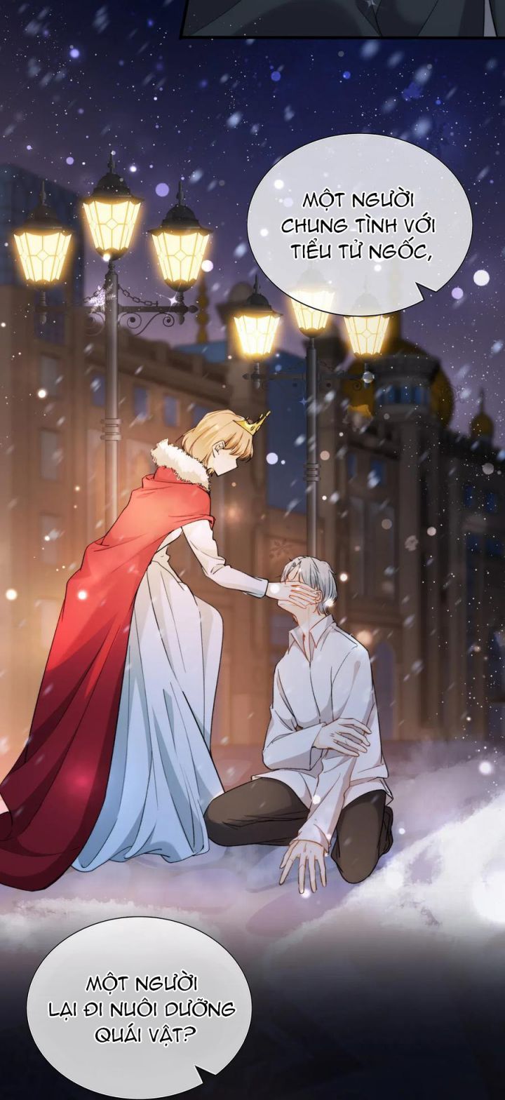 Nụ Hôn Vực Thẳm Chapter 47 - Trang 10