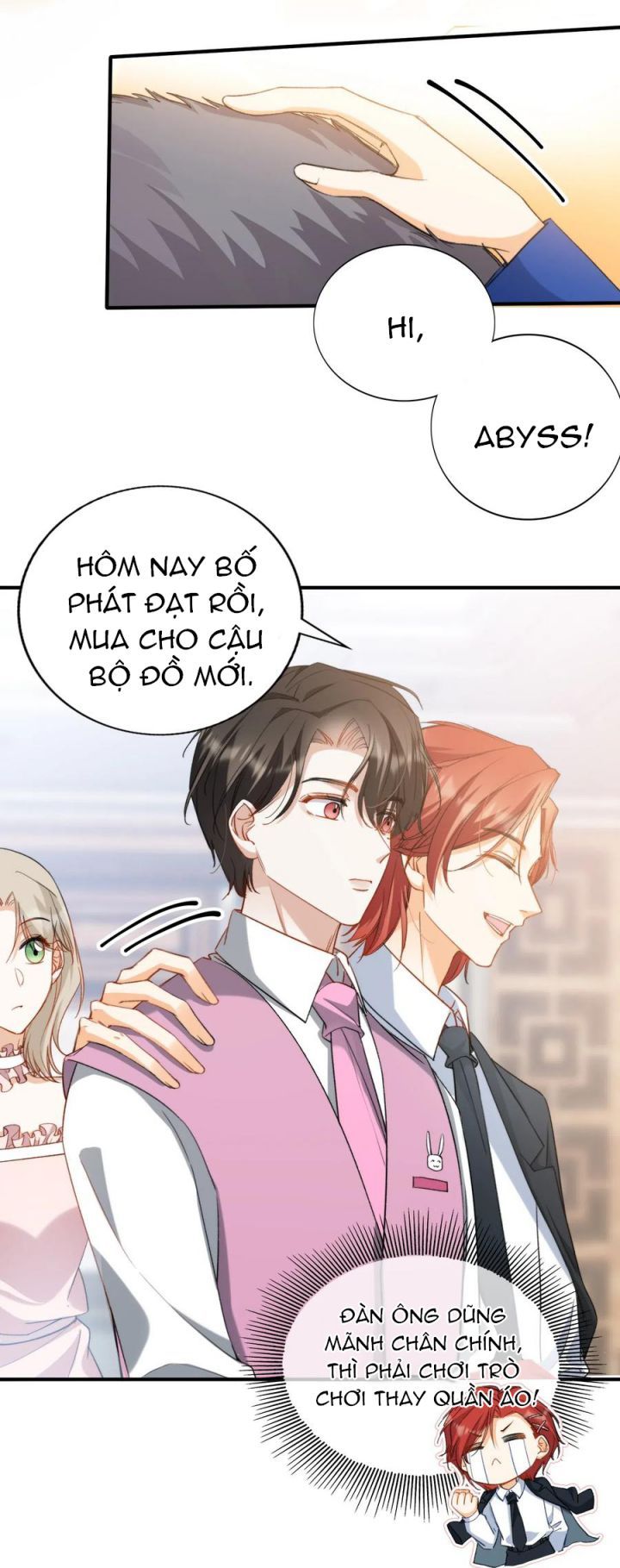 Nụ Hôn Vực Thẳm Chapter 47 - Trang 13