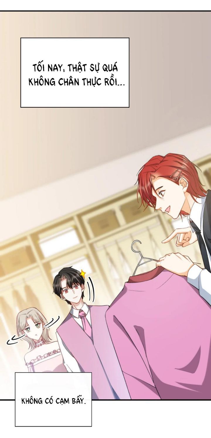 Nụ Hôn Vực Thẳm Chapter 47 - Trang 16
