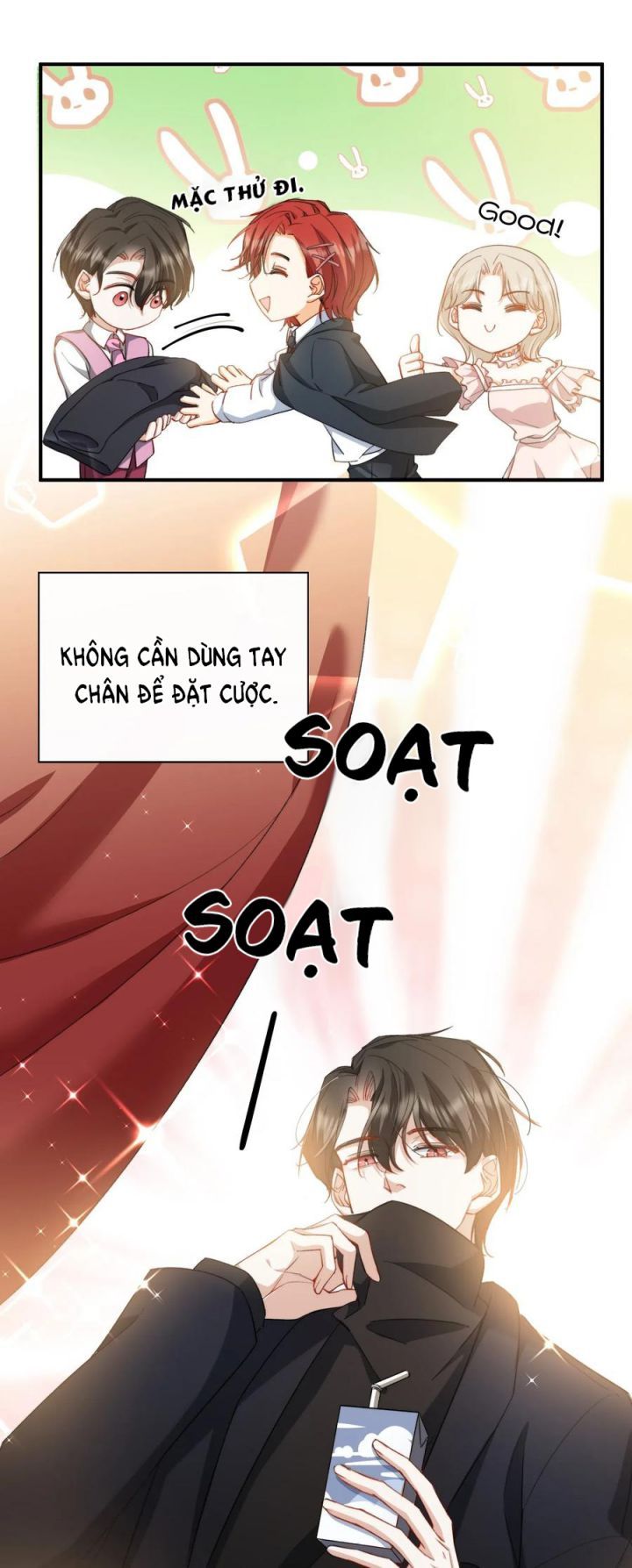 Nụ Hôn Vực Thẳm Chapter 47 - Trang 18