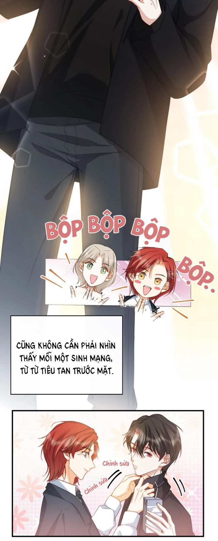 Nụ Hôn Vực Thẳm Chapter 47 - Trang 19