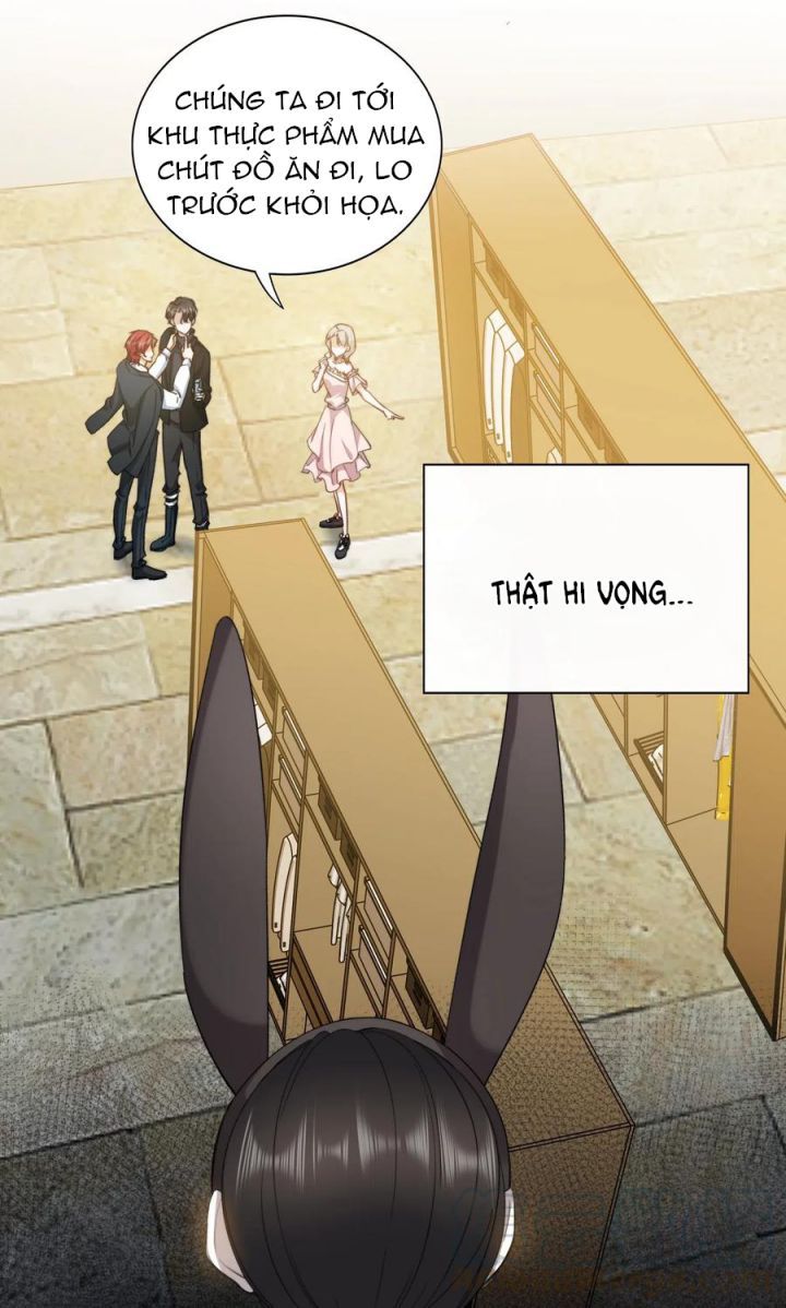 Nụ Hôn Vực Thẳm Chapter 47 - Trang 20