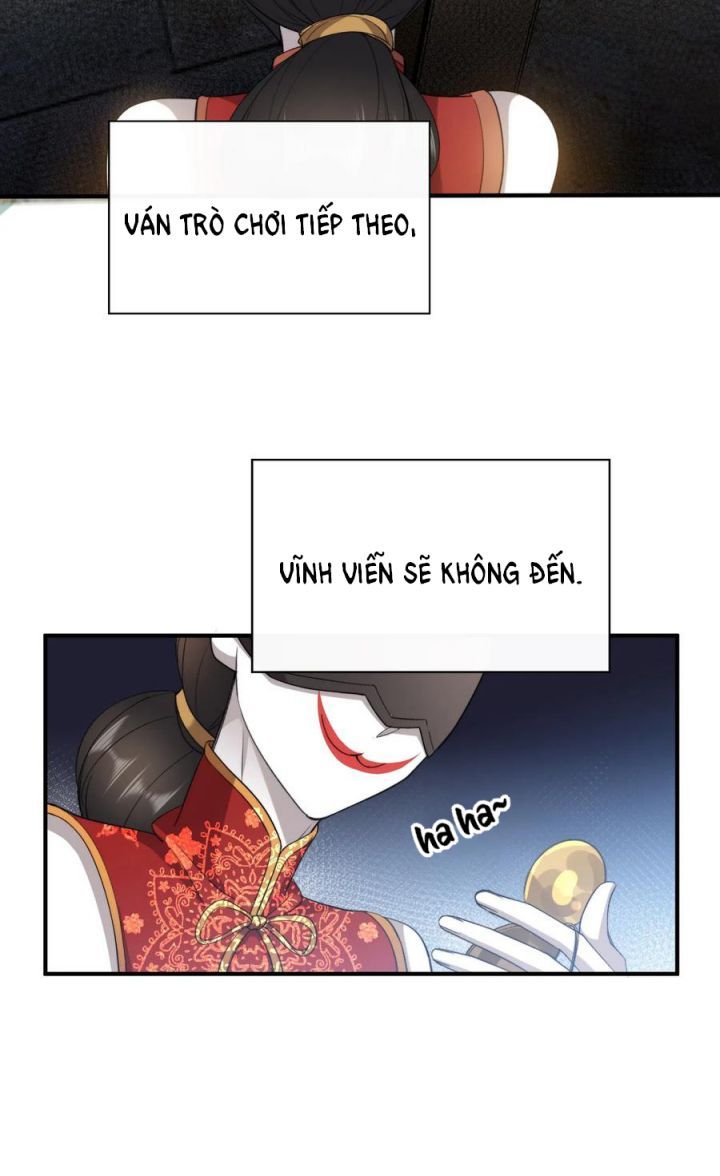 Nụ Hôn Vực Thẳm Chapter 47 - Trang 21