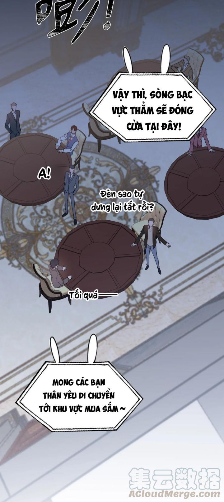 Nụ Hôn Vực Thẳm Chapter 47 - Trang 23
