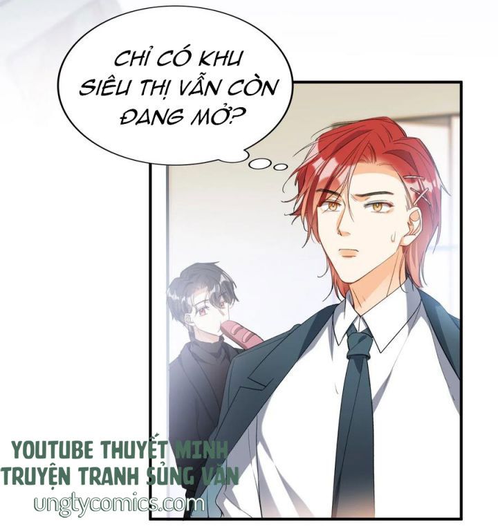 Nụ Hôn Vực Thẳm Chapter 47 - Trang 24