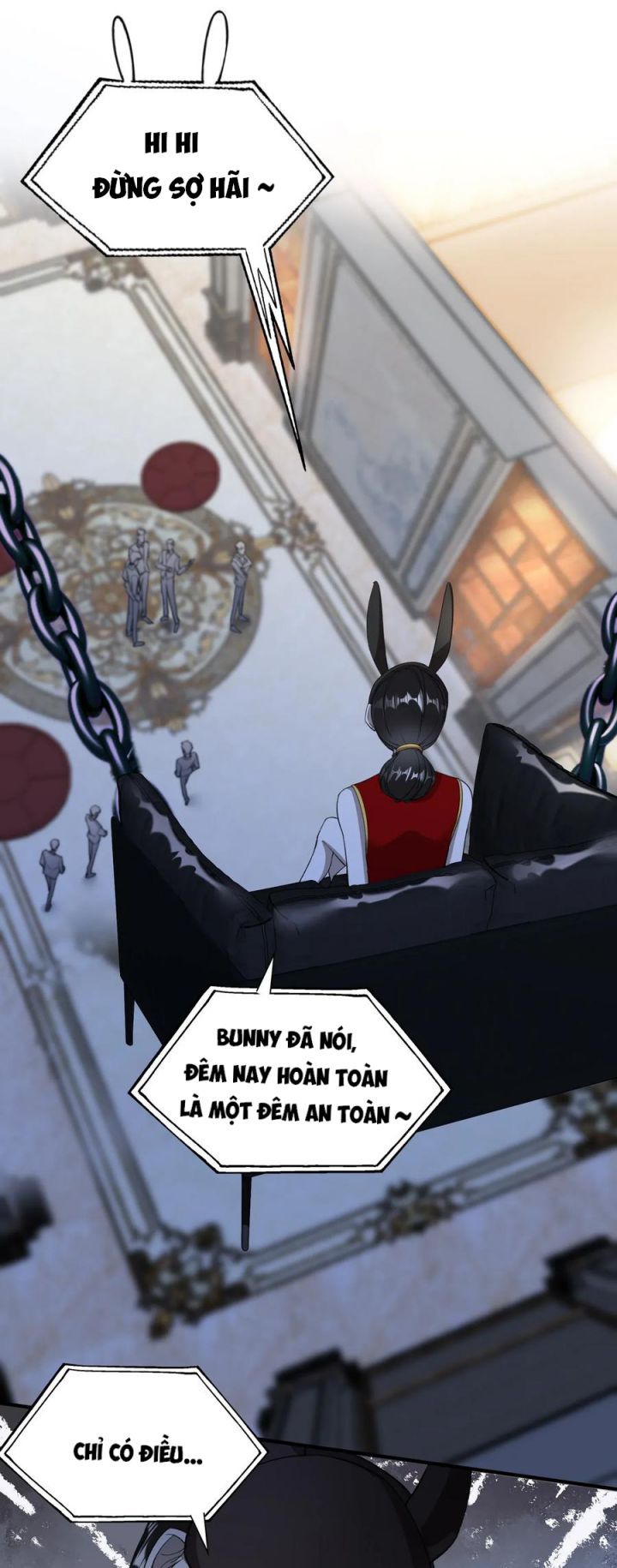 Nụ Hôn Vực Thẳm Chapter 47 - Trang 25