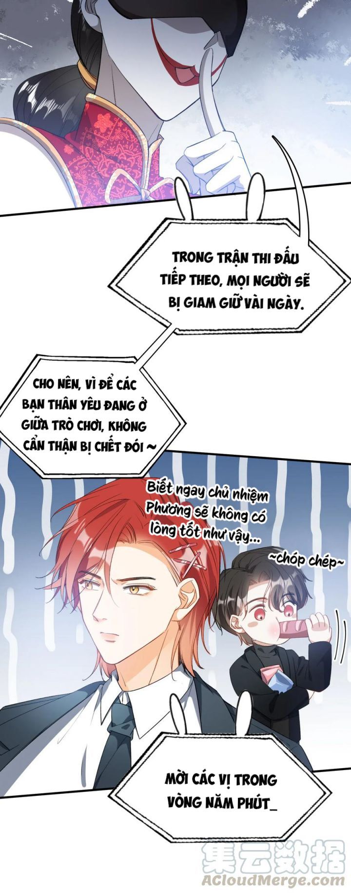 Nụ Hôn Vực Thẳm Chapter 47 - Trang 26