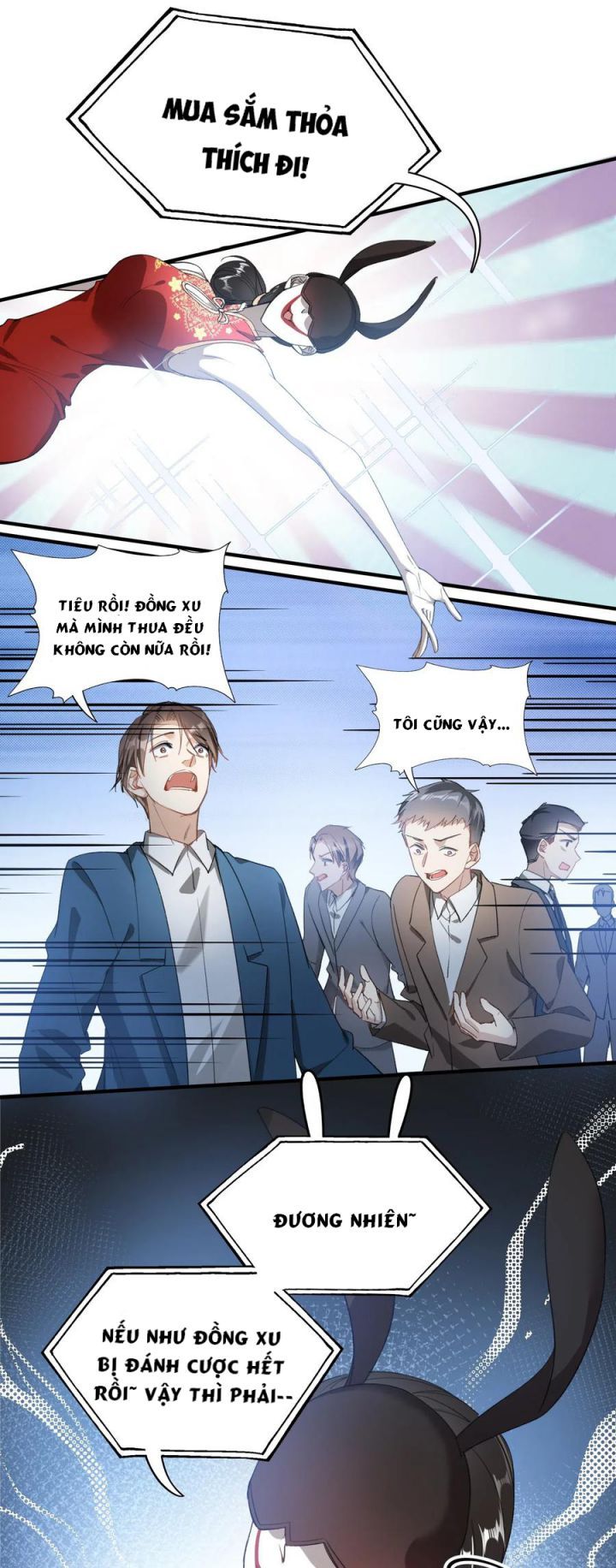 Nụ Hôn Vực Thẳm Chapter 47 - Trang 27