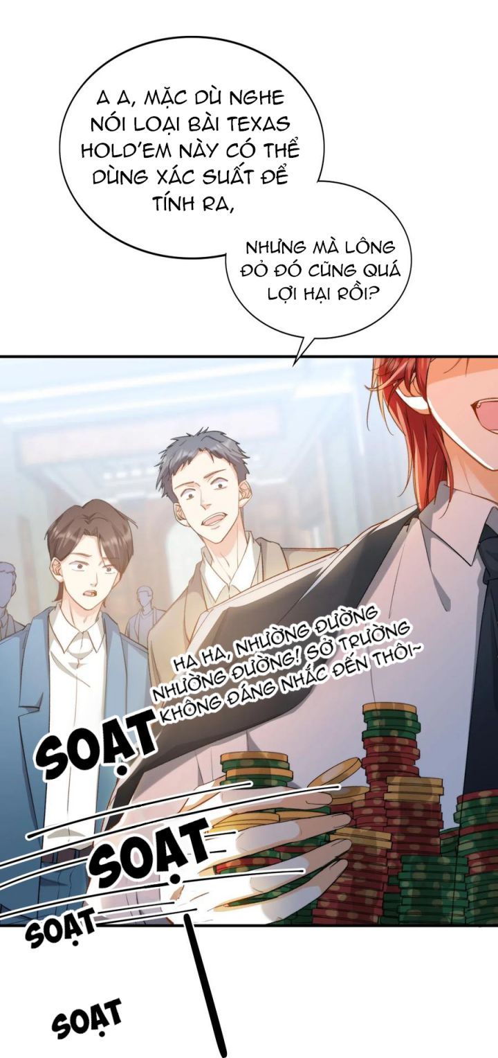 Nụ Hôn Vực Thẳm Chapter 47 - Trang 4