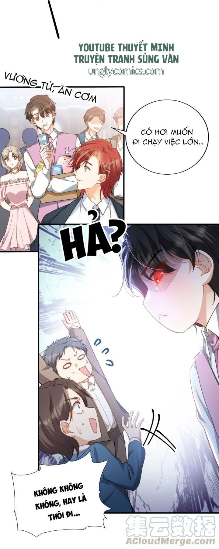 Nụ Hôn Vực Thẳm Chapter 47 - Trang 5