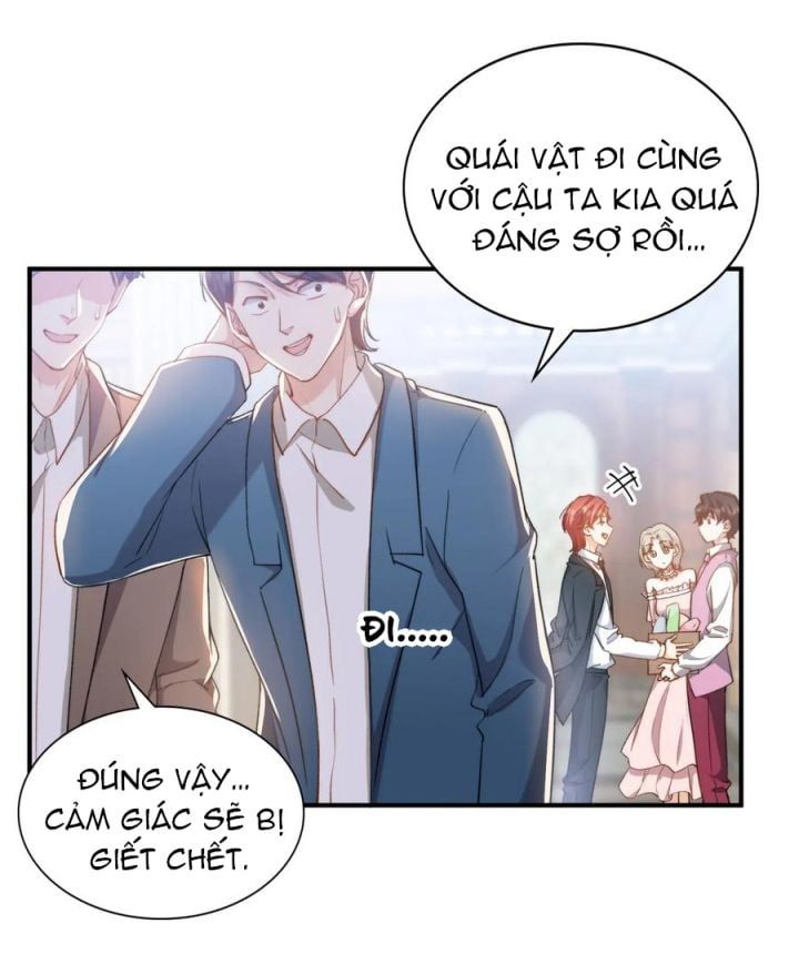 Nụ Hôn Vực Thẳm Chapter 47 - Trang 6
