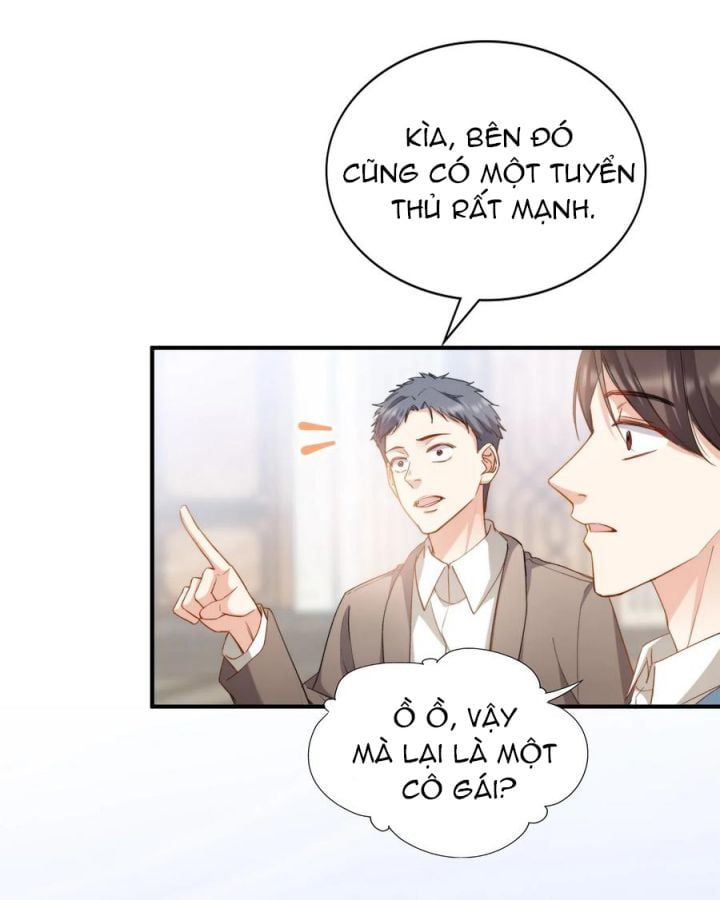 Nụ Hôn Vực Thẳm Chapter 47 - Trang 7