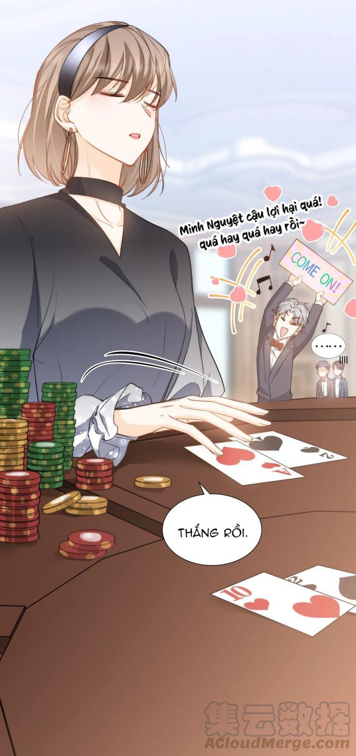 Nụ Hôn Vực Thẳm Chapter 47 - Trang 8
