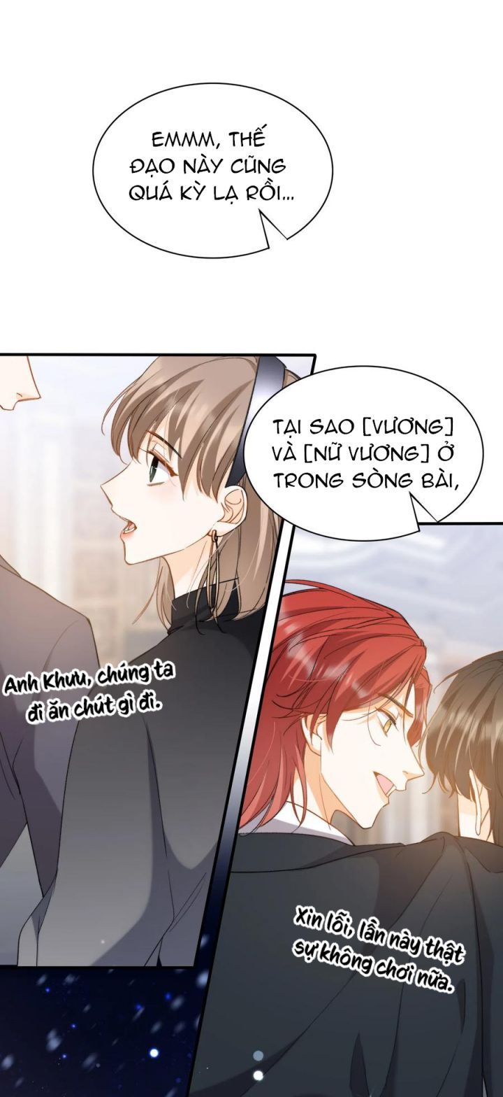 Nụ Hôn Vực Thẳm Chapter 47 - Trang 9