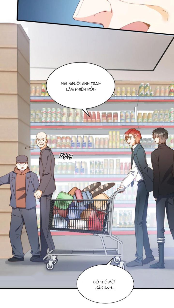 Nụ Hôn Vực Thẳm Chapter 48 - Trang 11