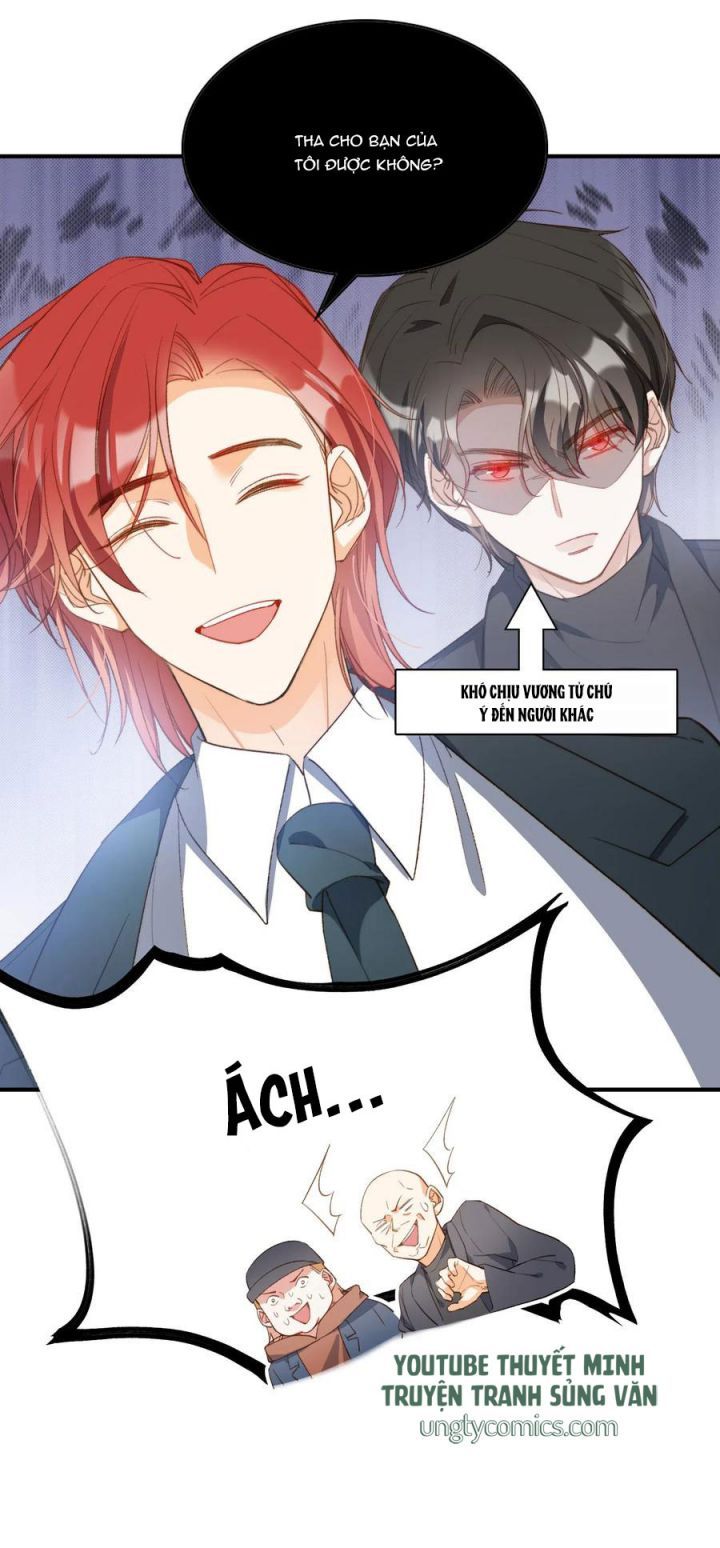 Nụ Hôn Vực Thẳm Chapter 48 - Trang 12