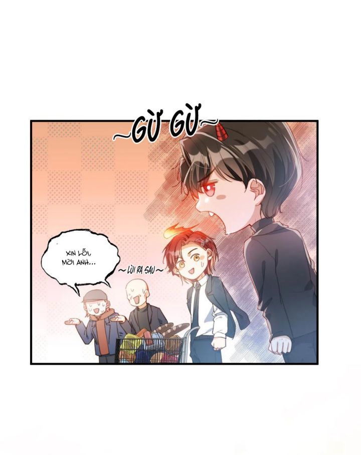 Nụ Hôn Vực Thẳm Chapter 48 - Trang 13