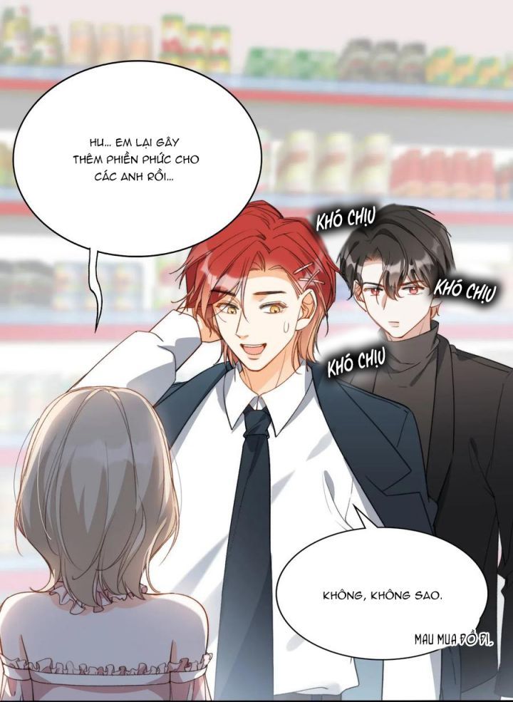 Nụ Hôn Vực Thẳm Chapter 48 - Trang 16